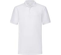 Fruit of the Loom - Poloshirt für Herren RW9803 (M) (Weiß)
