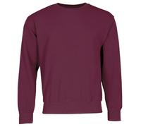Fruit of The Loom pour Homme 62-202-0 Sweat-Shirt M Bordeaux