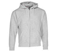 Fruit of the Loom - Premium Sweat - SS107M - Veste à Capuche - Homme - Gris (anthracite) - Taille: 2XL