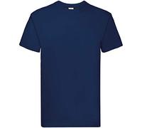 Fruit of the Loom Premium Tee Single T-shirt pour homme - - Medium