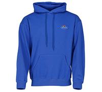Fruit of the Loom Pull à capuche pour homme, bleu roi, XL
