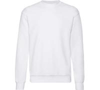 Fruit Of The Loom Pulls pour enfants Premium 70/30 (2 pièces/paquet) RW6860 (5/6 ans) (Blanc)