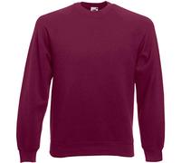 Fruit of the Loom Raglan Sweatshirt Maillot de survêtement Homme