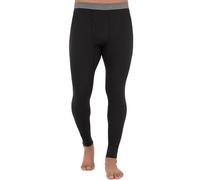 Fruit of the Loom Lot de 1, 2, 3 et 4 caleçons Thermiques gaufrés recyclés de qualité supérieure Bas de Pijama, Noir, 41-44.5 Homme