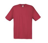 Fruit of the Loom Screen Stars Mens Original Short Sleeve T-Shirt
