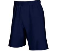 Fruit of the Loom - Short léger - Homme (2XL) (Bleu marine profond) - UTBC2660 Bleu Marine Profond G