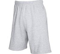 Fruit Of The Loom Jogging / Short pour homme, léger BC2660 (2XL) (Gris clair)