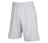 Fruit of the Loom – Short Léger – Gris – M Homme