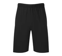 Fruit of the Loom - Short uni en coton à taille élastiquée ICONIC - (BC6877)