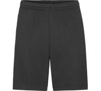 Fruit of the Loom - Shorts für Herren/Damen Uni RW9723 (L) (Schwarz)