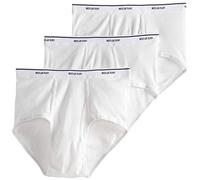 Fruit of the Loom Slip Homme (Lot de 3), Blanc, X-Large