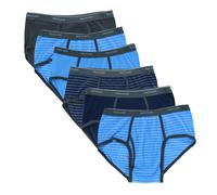 Fruit of the Loom Men's Basic White Brief Multipack, Large