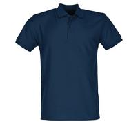 Fruit of the Loom SS033M Polo, Bleu (Bleu Marine), Medium Homme