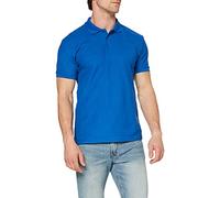 Fruit of the Loom SS033M - Polo - Homme, Bleu (Royal Blue), Large
