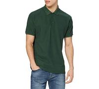Fruit of the Loom SS033M - Polo - Homme, Vert (Bottle Green), X-Large