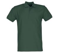 Fruit of the Loom - Polo SS033M Homme Vert (Bottle Green) X-Large