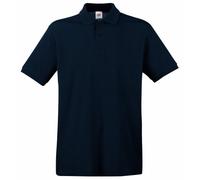 Fruit of the Loom SS035M Polo pour homme - Bleu - supplémentaire grand(X-Large)