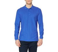 Fruit of the Loom SS037M, Polo Homme, Bleu (Royal Blue), XX-Large