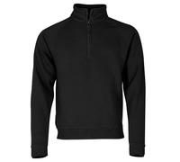 Fruit of the Loom Ss108m, Sweat-Shirt Homme, Noir, Small (taille Fabricant: Small)