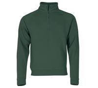 Fruit of The Loom SS108M - Sweat-Shirt Manches Longues - Homme - Vert (Bottle Green) - Small