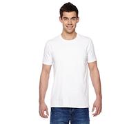 Fruit of the Loom Super Premium T-Shirt à Manches Courtes pour Homme XXL Blanc