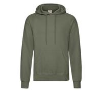 Fruit of the Loom Sweat à capuche 80/20 classique - sweat à capuche