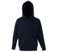 Fruit of the Loom sweat à capuche classique pour enfants - sweat à capuche garço