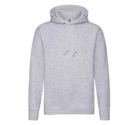 Fruit of the Loom Sweat À Capuche Premium En Mélange De Coton Égyptien S-4XL