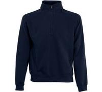 Fruit Of The Loom - Sweat - Homme (M) (Bleu marine foncé) - UTBC358 Bleu Marine Foncé, Bleu marine profond G