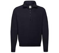 Fruit of the Loom - Sweat - Homme (XL) (Bleu Marine foncé)