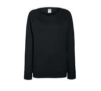 Fruit of the Loom Sweat léger raglan Fruit of The Loom - Coupe une pour femmes