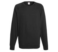 Fruit of the Loom Sweat raglan classique + sac en tissu MyShirt gratuit