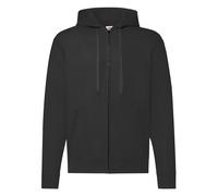 Fruit of the Loom sweat-shirt à capuche classique - capuche zippée pour hommes
