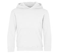 Fruit of the Loom Sweat-shirt à capuche pour enfant - Blanc - Blanc - 9 ans