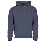 Fruit of the Loom Sweat-shirt classique à capuche + sac en tissu MyShirt gratuit, Vintage Navy chiné., XL