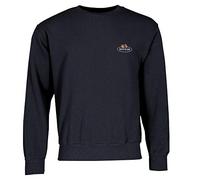 Fruit Of The Loom Sweat-Shirt col Rond Petit Logo Zabo - S Bleu Marine