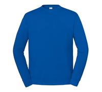 Fruit of the Loom Sweat-shirt Col Rond Premium, Manches Longues, Tailles S-4XL
