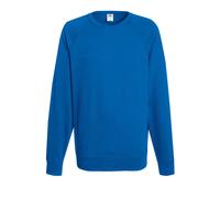 Fruit of the Loom Sweat-shirt Fruits du Loom Raglan - Men's Casual Plain Haut de