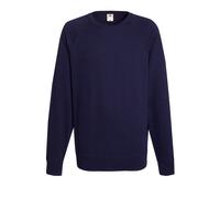 Fruit of the Loom Sweat-shirt Fruits du Loom Raglan - Men's Casual Plain Haut de