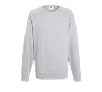 Fruit of the Loom Sweat-shirt Fruits du Loom Raglan - Men's Casual Plain Haut de