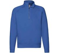 Fruit of the Loom - Sweat-shirt "Premium" pour homme PC5661 (L) (Bleu roi)