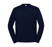 Fruit of the Loom - Sweat uni à col ras-du-cou ICONIC PREMIUM - Homme (PC8229)