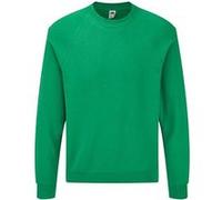 Fruit Of The Loom - Sweat - Unisexe (M) (Vert chiné) - UTPC3889 Vert Chiné G