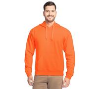 Fruit of The Loom Sweats et sweats à capuche Eversoft en polaire Homme Orange M