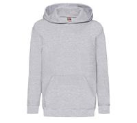 Fruit Of The Loom - Sweatshirt à capuche - Enfant unisexe (5-15 ans) 10 (BC1367)