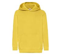 Fruit Of The Loom - Sweatshirt à capuche - Enfant unisexe (5-15 ans) 10 (BC1367)