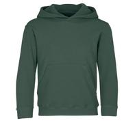 Fruit of the Loom - Sweatshirt à Capuche - Enfant Unisexe (9-11 Ans) (Vert Bouteille)