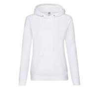 Fruit Of The Loom - Sweatshirt à capuche - Femme (XS-2XL) 10 couleurs (BC363)