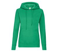 Fruit Of The Loom - Sweatshirt à capuche - Femme (XS-2XL) 10 couleurs (BC363)