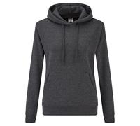 Fruit Of The Loom - Sweatshirt à capuche - Femme (XS-2XL) 10 couleurs (BC363)